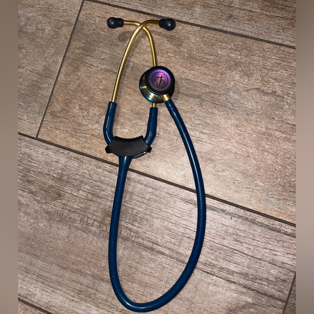 Littman Stethoscope Hunter Green color
